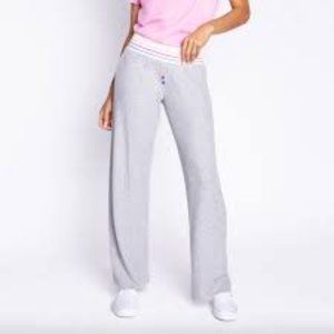 NWT PJ Salvage Cute Button pants size L